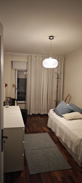 Apartamento T2 com garagem