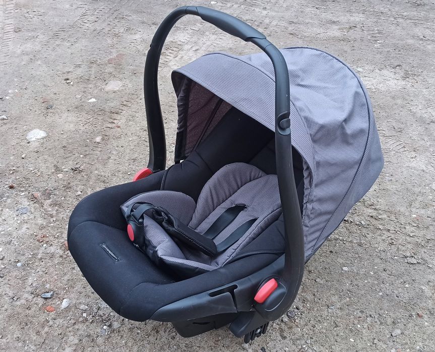 Wózek dziecięcy 3 w 1 Bebetto Holland