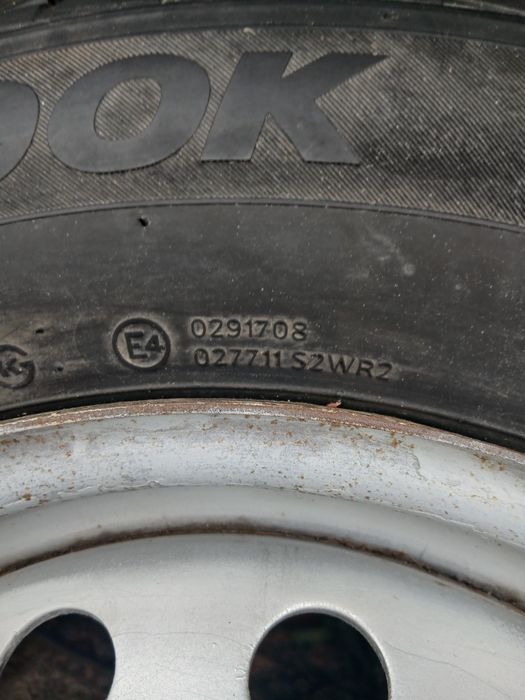 Колеса з дисками