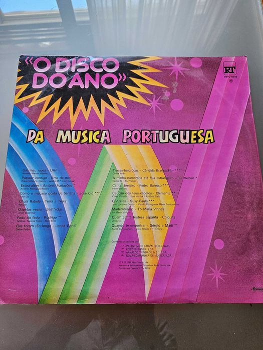Discografia de Arquivo
