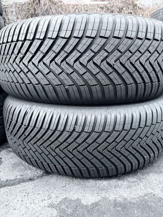 235 60 18 Continental Allseason 100% 2025 Шини Всесезонна