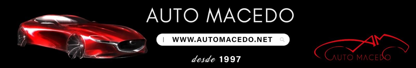 Auto Macedo top banner