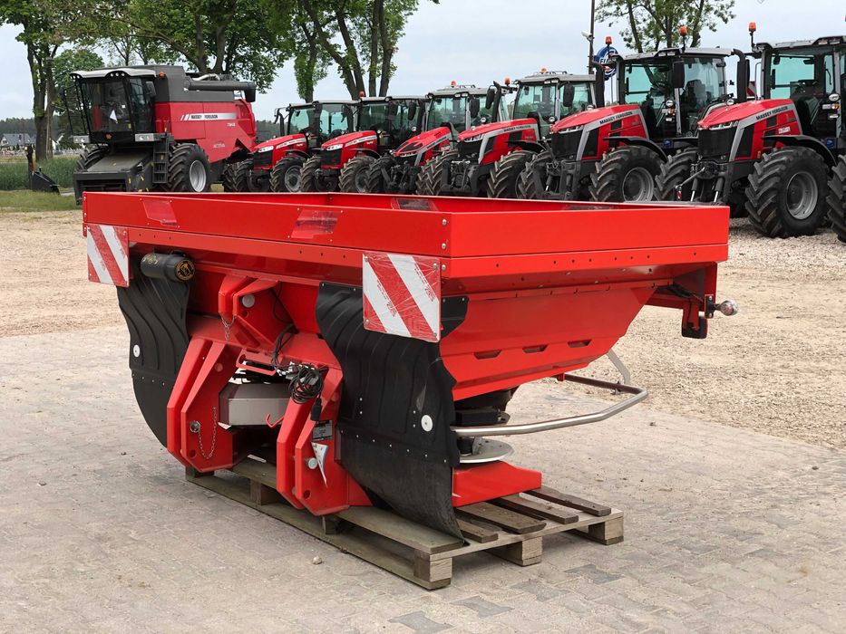 Gaspardo Primo (rozsiewacz) 1970L, Rolnictwo 4.0 - możliwość rozbudowy