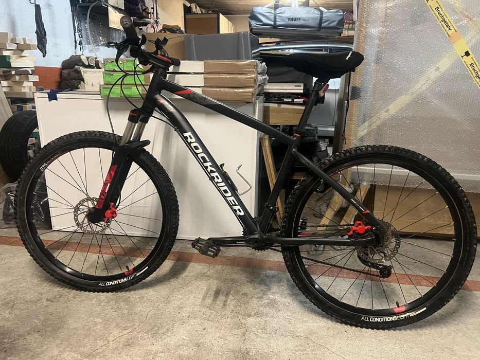 Bicicleta rockrider 540