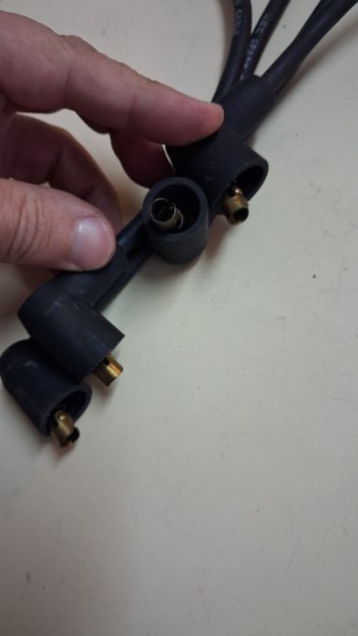 Fiat Punto 16V 85 cv Cabos Vela cachimbos