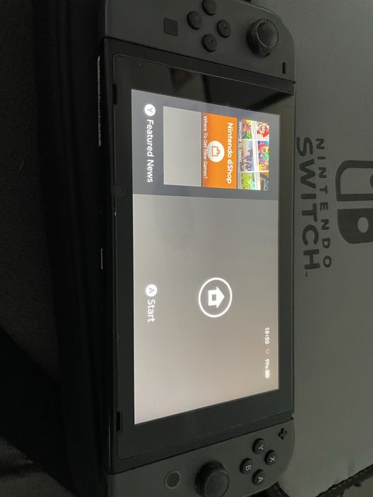 Konsola Nintendo Switch