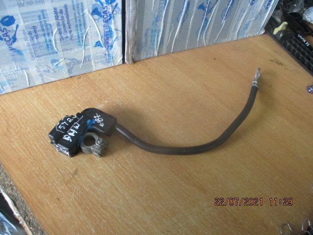 Terminal / cabo negativo da bateria BMW 1 (E87)