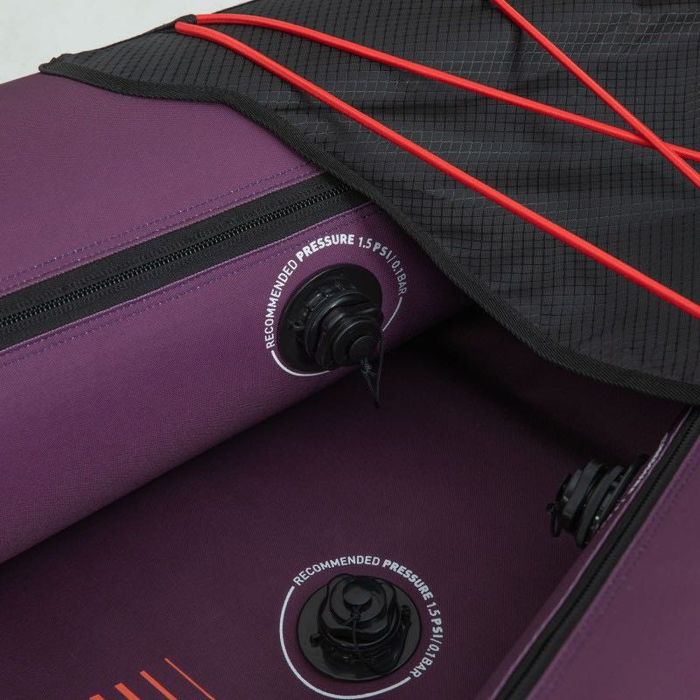 Kajak Jobe Croft Inflatable Kayak Sunset purple