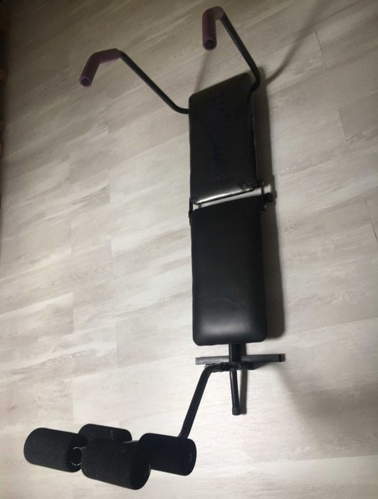 Abdominal Exercise Machine447424707870085122
