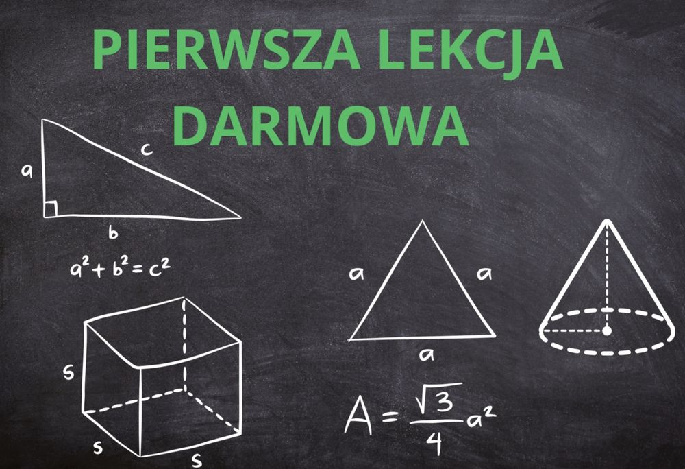 Korepetycje matematyka