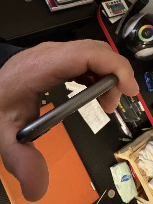 iPhone 11 64GB – Czarny (Nowa bateria)