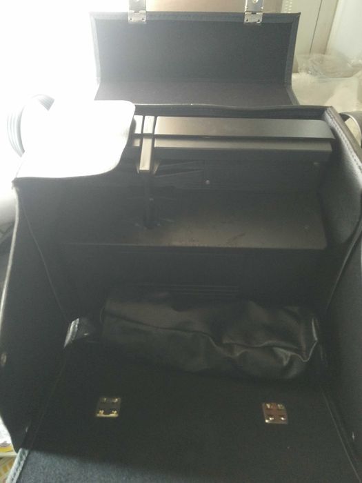 Vintage Praktica 150 A Slide Projector64585430374145122