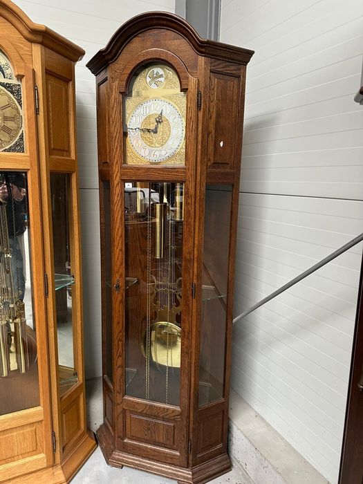 Zegar numer 14. Narożny kwadransowy. Transport cały kraj.