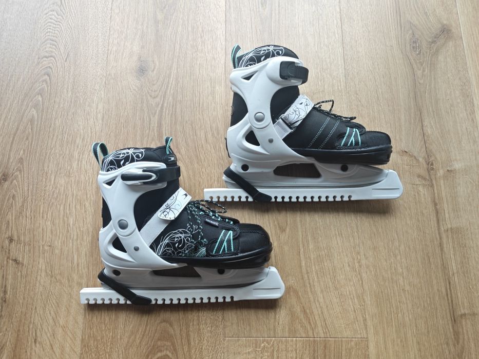 Łyżwy regulowane 37-40 Crane