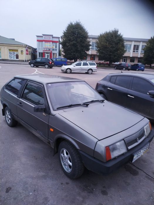 Продам Ваз 2108..реэкспорт Бельгия