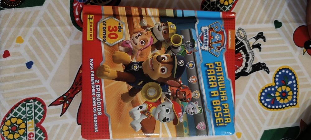 Patrulha Pata - Para A Base!