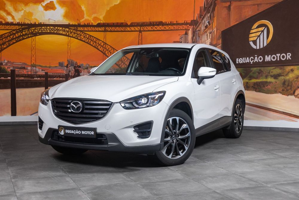 Mazda CX-5 2.2 D Evolve Navi