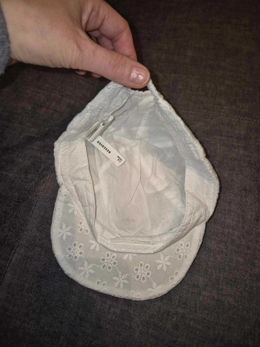 Czapka Reserved r.1-3