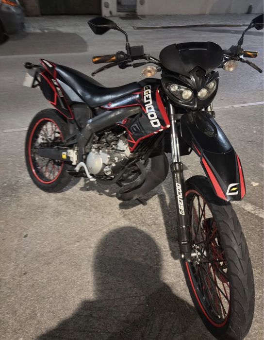 Derbi Senda 2017