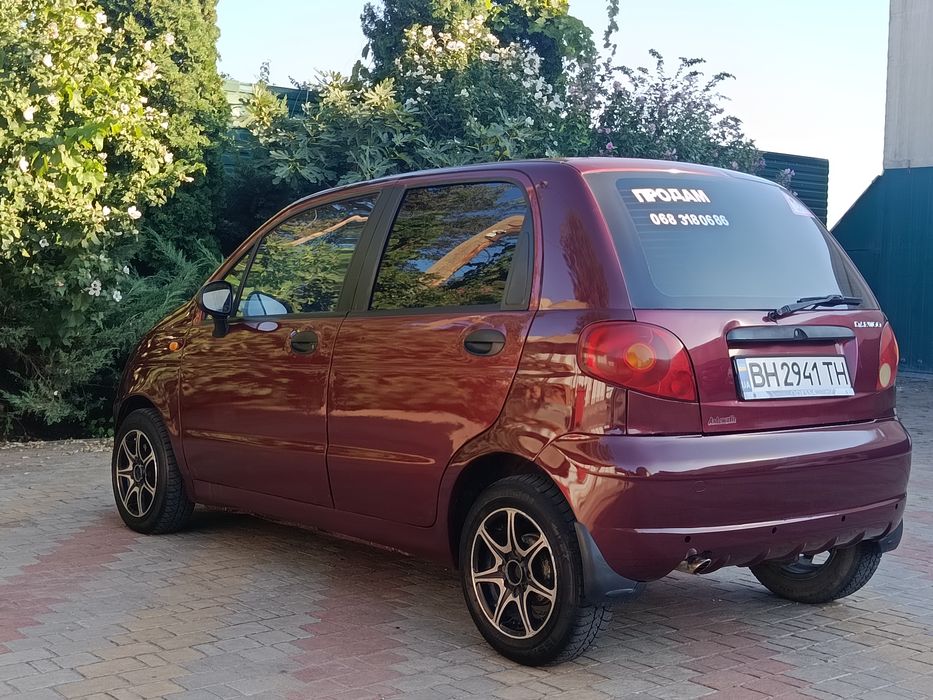 Продам Daewoo Matiz АВТОМАТ