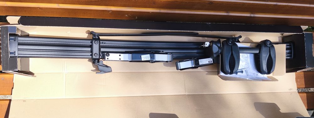 9381 Thule Bike Adapter Do Velo Space XT
