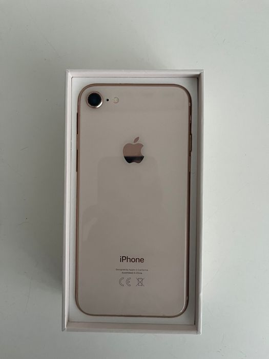 iPhone 8 - Como novo