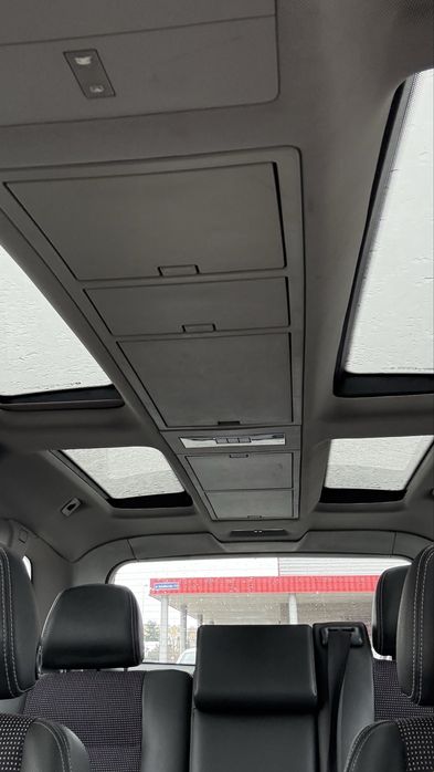 Opel Zafira Cosmo 1.9CDTI 150KM 7 osób półskory panorama navi