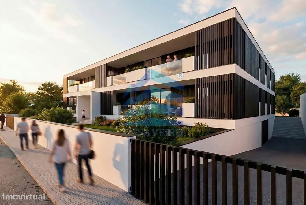 Apartamento T1 na Gafanha da Nazaré