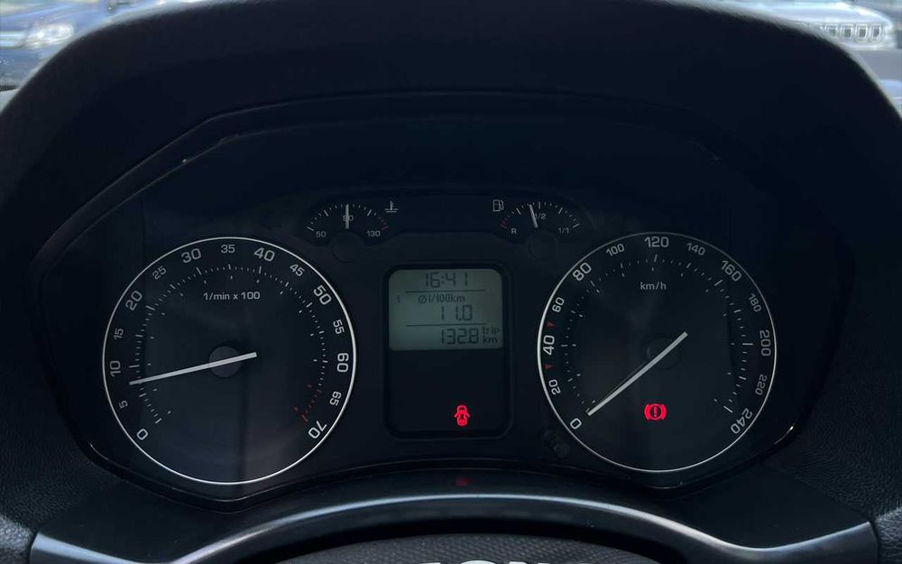 Skoda Octavia A5 2007