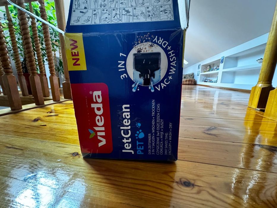 Mop Vileda Jet clean