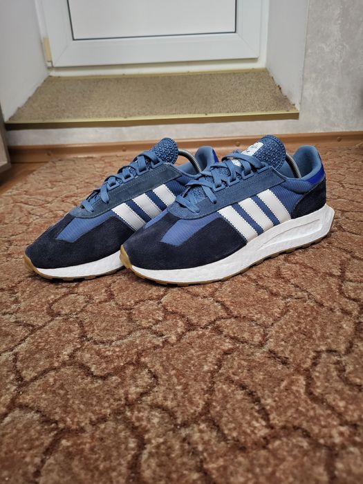 Оригинальные мужские кроссовки Adidas Retropy E5