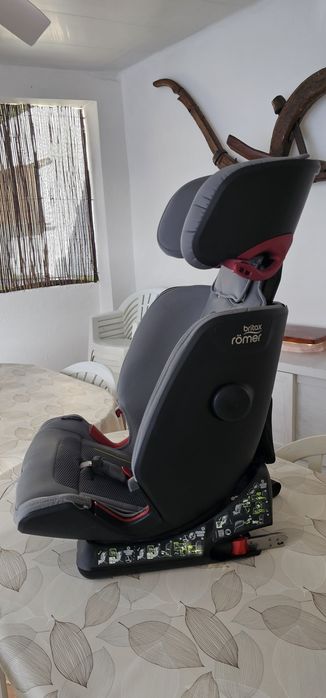 Cadeira auto de bebe Britax