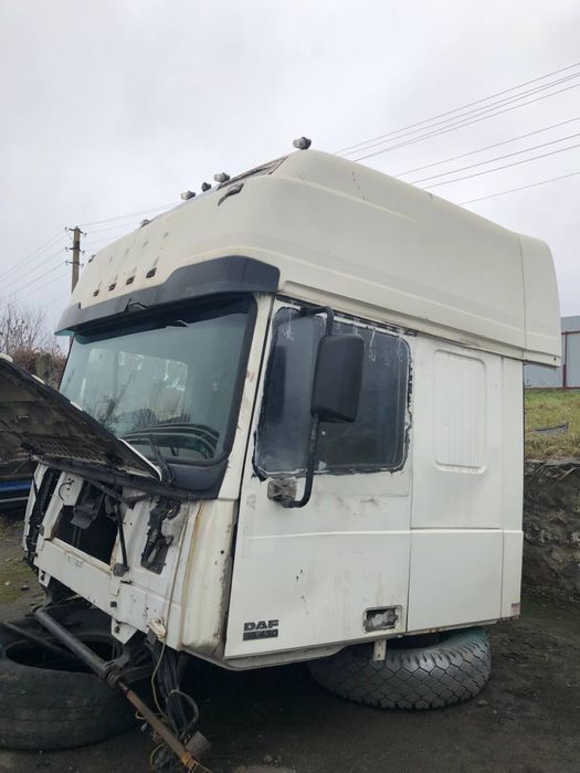Кабіна daf 95 на запчастини