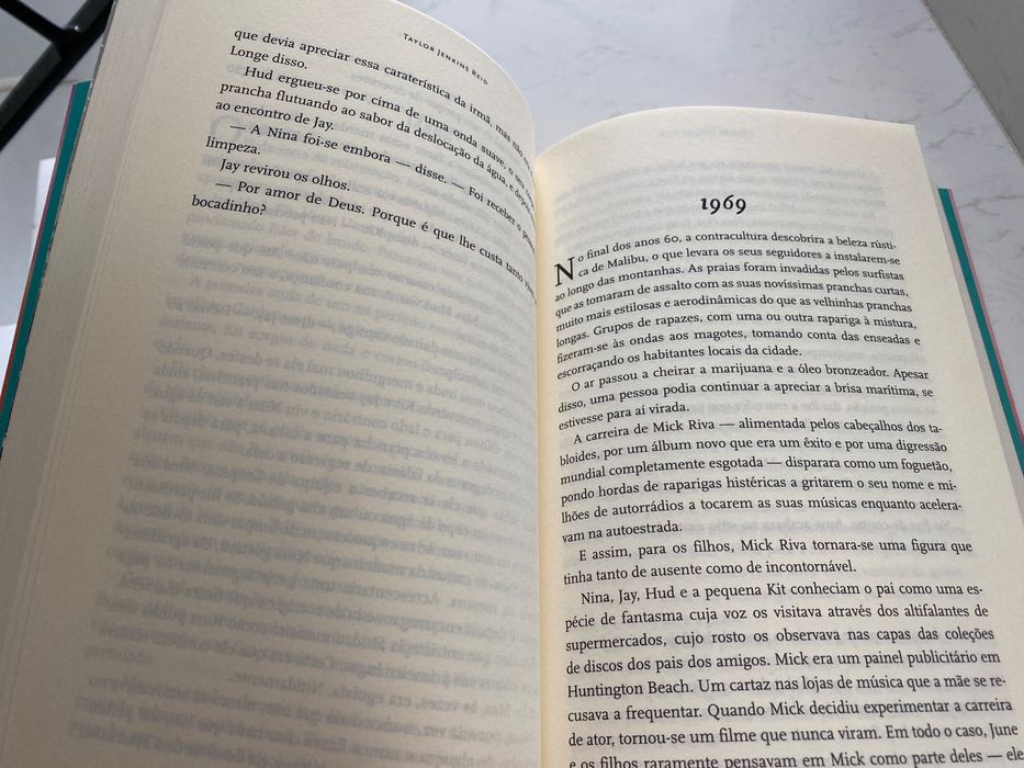 Livro Malibu Renasce