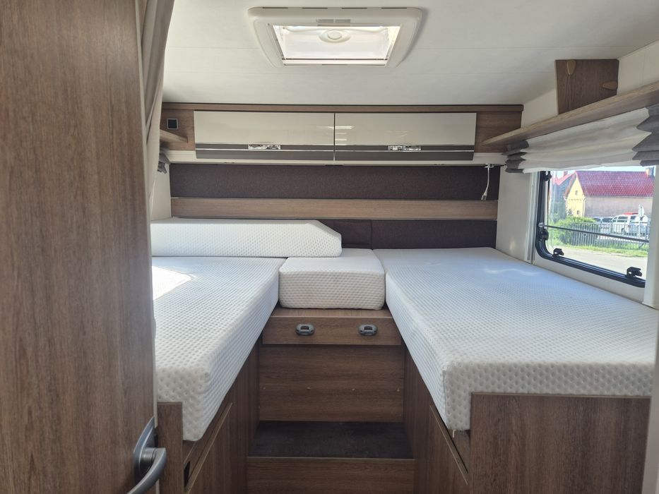 Kamper 4 Osobowy wynajem wypożyczalnia