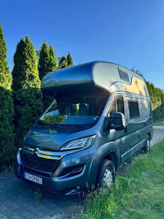 Citroën Jumper Pössl Vario  Citroën Jumper Pössl Vario 545
