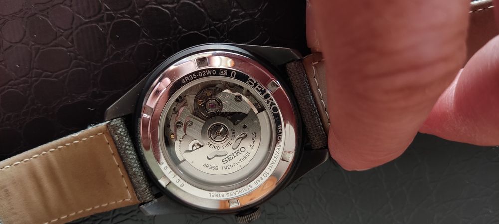 Relógio Seiko Automático original