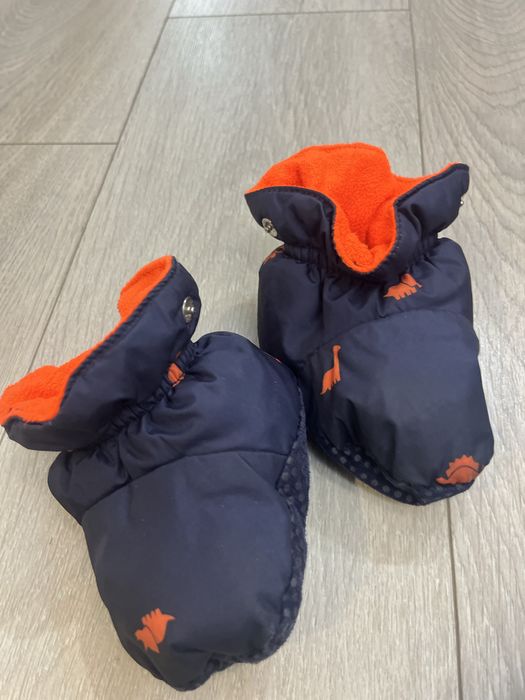 Зимовий комбінезон GAP 6-12м
