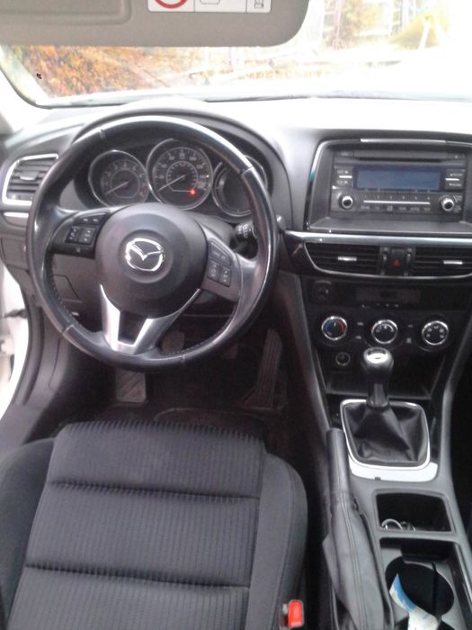 Продам мазду 6...