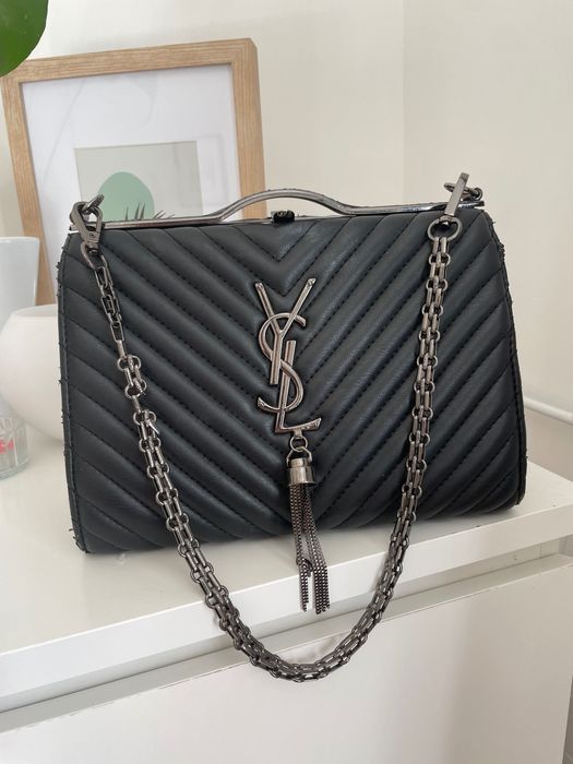 Torebka tanio czarna