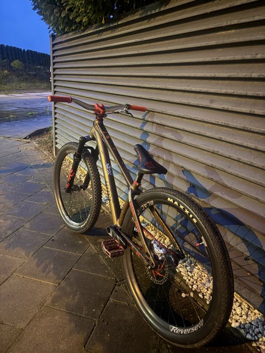 Rose the bruce2 custom