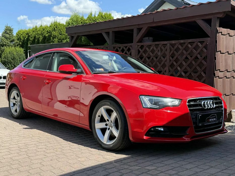 Audi A5 Sportback