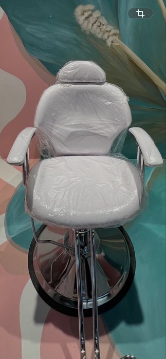 Cadeira estética reclinável