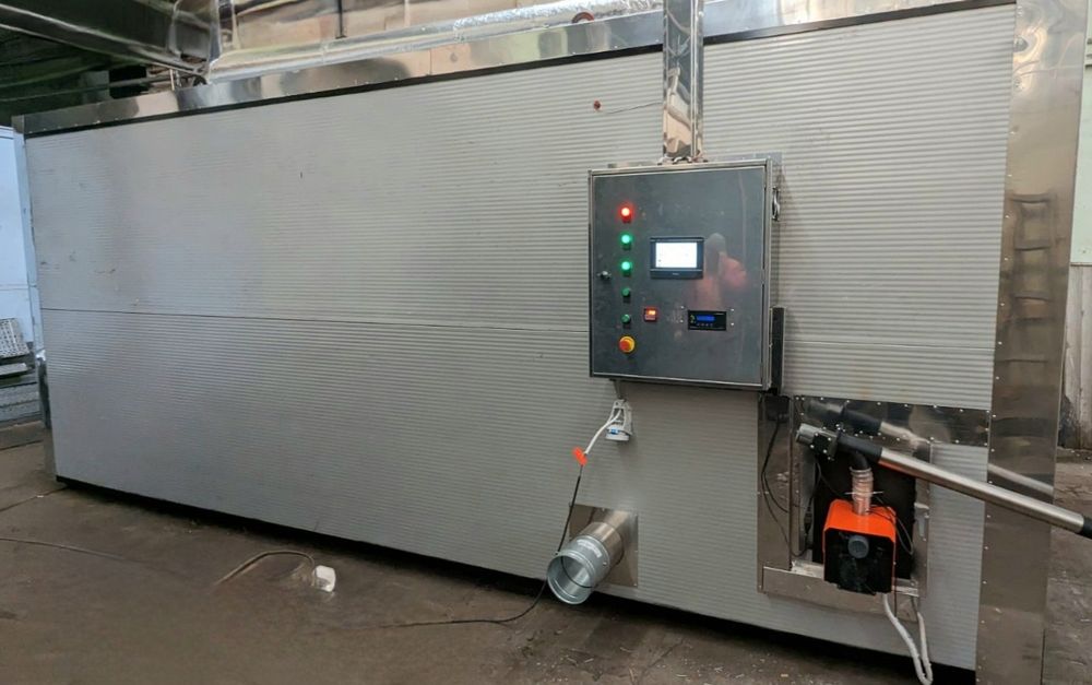 Сушильная камера, сушильна шафа