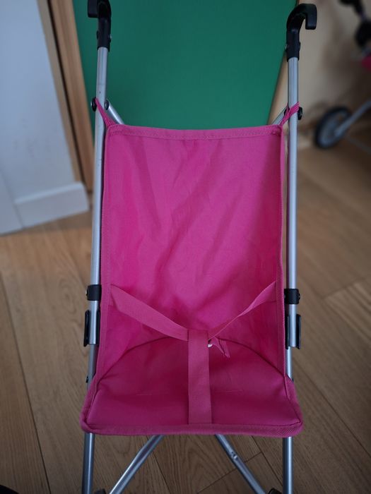 Wózek dla lalek do zabawy