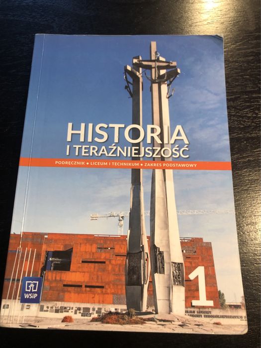 Historia i teraźniejszość 1  WSiP nr ewid. 1155/1/2022