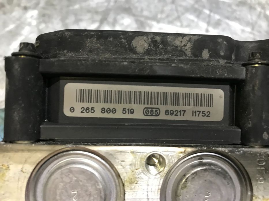 ABS RENAULT MEGANE II / SCENIC II 0265800519