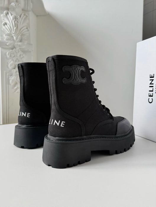 Ботинки Celine tractor boot