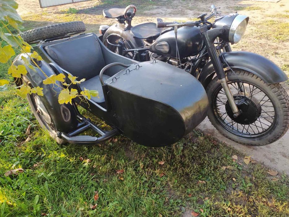 Продам мотоцикл k750