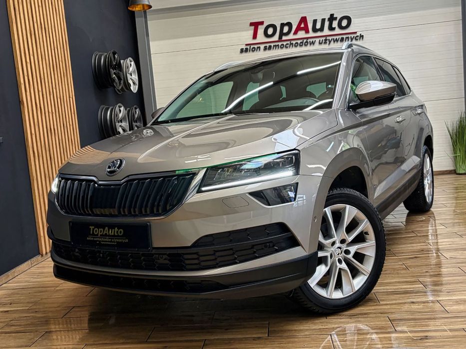 Škoda Karoq